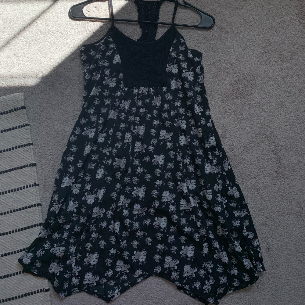 Abercrombie Kids Floral Dress